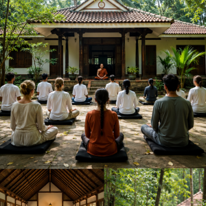 21 Days Buddhist Meditation Retreat Transformation Program in Thiruvananthapuram, Keralam, India