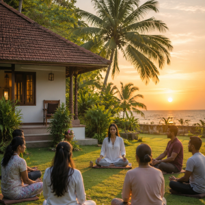 21 Days Emotional Healing Retreat Transformation Program in Thiruvananthapuram, Keralam, India