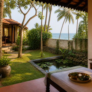 14 Days Ayurveda Wellness Retreat in Kovalam, Kerala, India