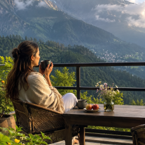 14 Days Naturopathy Retreat Experience in Dharmshala, Himachal Pradesh, India