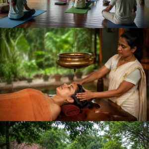 5 Days Self Discovery Retreat Escape in Thiruvananthapuram, Keralam, India