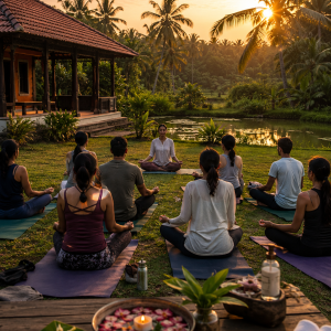 3 Days Holistic Wellness Retreat Package in Thiruvananthapuram, Keralam, India