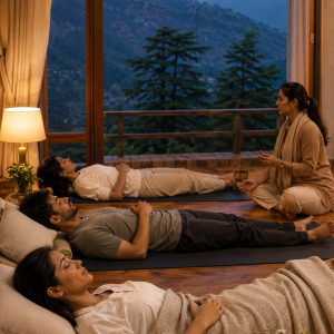 3 Days Sleep Enhancement Retreat Package in Dharmshala, Himachal Pradesh, India