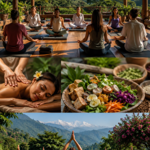 21 Days Anti Aging Retreat Transformation Program in Dehradun, Uttarakhand, India