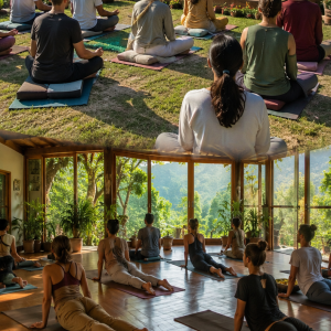 21 Days Mindfulness Retreat Transformation Program in Dehradun, Uttarakhand, India