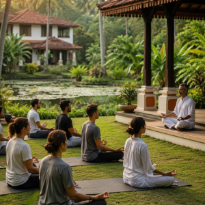 7 Days Couples & Family Retreat Program in Thiruvananthapuram, Keralam, India