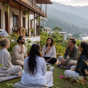 21 Days Emotional Healing Transformation Program in Rishikesh, Uttarakhand, India