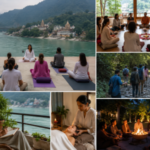 7 Days Emotional Healing Retreat Program in Rishikesh, Uttarakhand, India
