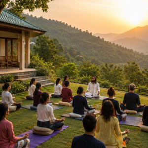 5 Days Self Discovery Retreat Escape in Dehradun, Uttarakhand, India