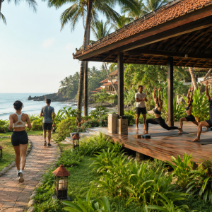 3 Days Fitness Reset Package in Kovalam, Keralam, India