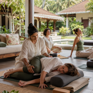 28 Days Complete Emotional Healing Retreat Journey in Thiruvananthapuram, Keralam, India