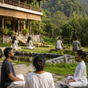 3 Days Emotional Healing Retreat Package in Dehradun, Uttarakhand, India