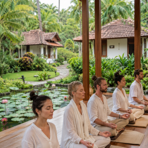 28 Days Complete Meditation Retreat Journey in Thiruvananthapuram, Keralam, India