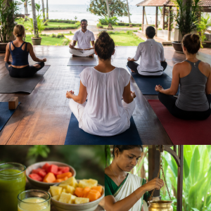 14 Days Luxury Retreat Experience in Thiruvananthapuram, Keralam, India