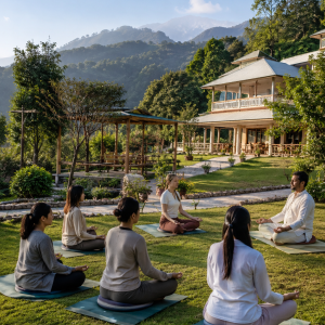 5 Days Anti Aging Retreat Escape in Dehradun, Uttarakhand, India
