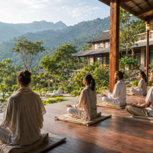 7 Days Buddhist Meditation Retreat Program in Rishikesh, Uttarakhand, India