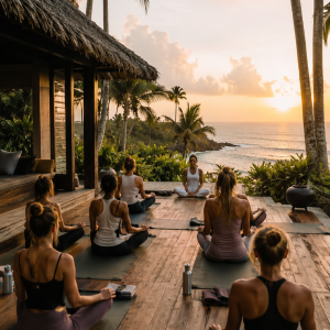 5 Days Holistic Wellness Retreat Escape in Thiruvananthapuram, Keralam, India