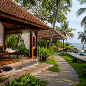 21 Days Complete Body Purification Program in Kovalam, Keralam, India