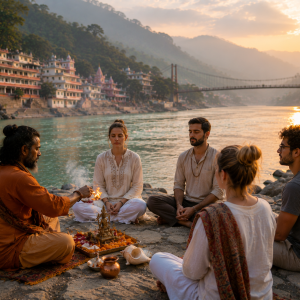 10 Days Spiritual Wellness Program in Rishikesh, Uttarakhand, India