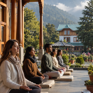 3 Days Meditation Retreat Package in Dharmshala, Himachal Pradesh, India