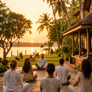 21 Days Luxury Retreat Transformation Program in Thiruvananthapuram, Keralam, India