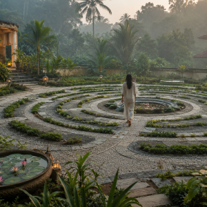 14 Days Self Discovery Retreat in Kovalam, Keralam, India