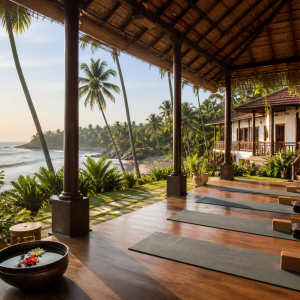 5 Days Short Yoga Rejuvenation Package in Kovalam, Kerala, India
