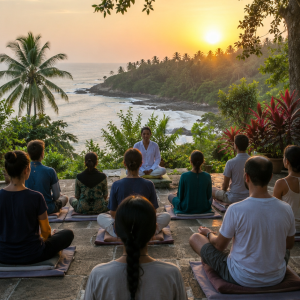 7 Days Meditation Retreat Program in Thiruvananthapuram, Keralam, India
