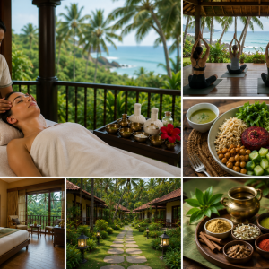 14 Days Anti Aging Retreat in Kovalam, Keralam, India