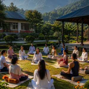 7 Days Yoga Teacher Training Retreat Program in Dehradun, Uttarakhand, India
