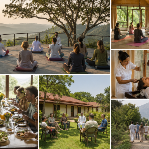 21 Days Naturopathy Retreat Transformation Program in Dehradun, Uttarakhand, India
