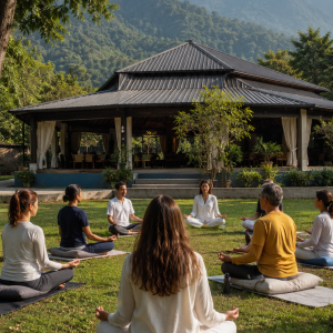 7 Days Self Discovery Retreat Program in Dehradun, Uttarakhand, India