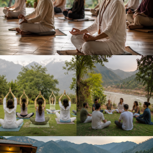 21 Days Stress Relief Retreat Transformation Program in Dehradun, Uttarakhand, India