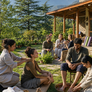 3 Days Naturopathy Retreat Package in Dharmshala, Himachal Pradesh, India