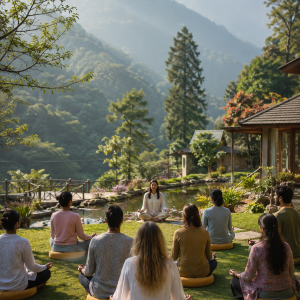 3 Days Self Discovery Retreat Package in Dehradun, Uttarakhand, India