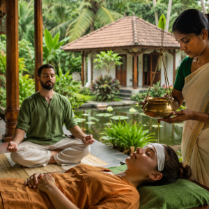 3 Days Ayurveda Retreat Package in Thiruvananthapuram, Keralam, India