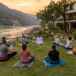 14 Days Pain Recovery Retreat in Rishikesh, Uttarakhand, India