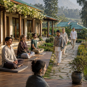 5 Days Mindfulness Retreat Escape in Dehradun, Uttarakhand, India