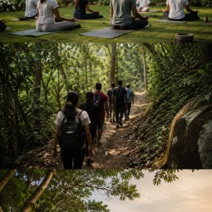 3 Days Nature Retreat Package in Thiruvananthapuram, Keralam, India