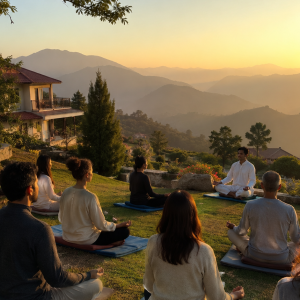 5 Days Sleep Enhancement Retreat Escape in Dehradun, Uttarakhand, India