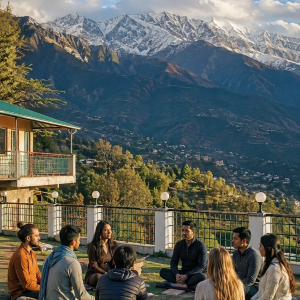 21 Days Self Discovery Retreat Transformation Program in Dharmshala, Himachal Pradesh, India