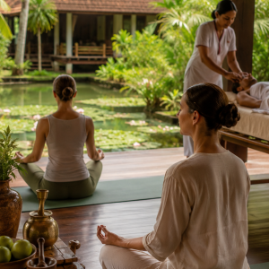 10 Days Anti Aging Retreat Wellness Package in Thiruvananthapuram, Keralam, India