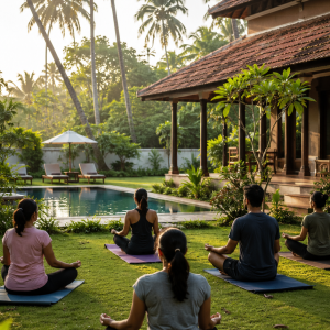 5 Days Weight Loss Retreat Escape in Thiruvananthapuram, Keralam, India