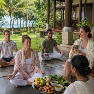 7 Days Anti Aging Retreat Program in Thiruvananthapuram, Keralam, India