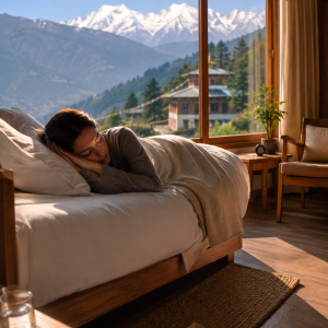 14 Days Emotional Healing Retreat Experience in Dharmshala, Himachal Pradesh, India