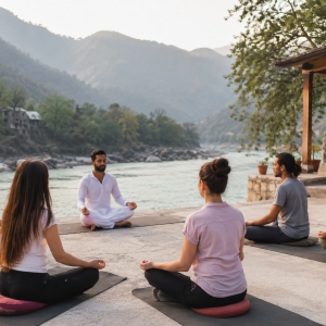 3 Days Mindfulness Package in Rishikesh, Uttarakhand, India