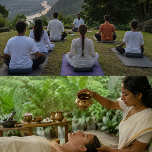 5 Days Ayurveda Rejuvenation Retreat Escape in Dehradun, Uttarakhand, India