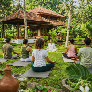 5 Days Naturopathy Retreat Escape in Thiruvananthapuram, Keralam, India