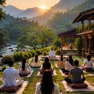 21 Days Self Discovery Retreat Transformation Program in Dehradun, Uttarakhand, India