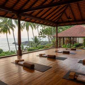 7 Days Peaceful Spiritual Wellness Program in Kovalam, Kerala, India